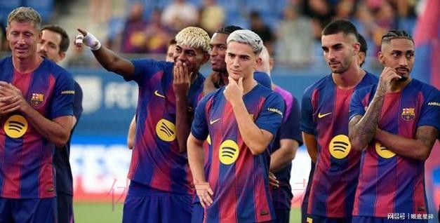 每体:巴萨目前伤兵满营 国家德比的前景令人担忧 每体:巴萨目前伤兵满营 国家德比的前景令人担忧